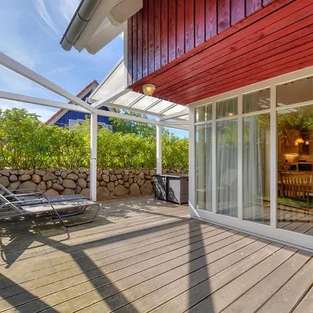 Kuestenhaus Mit Sauna Und Kamin Ca 400 Vom Ostseestrand Holiday home *