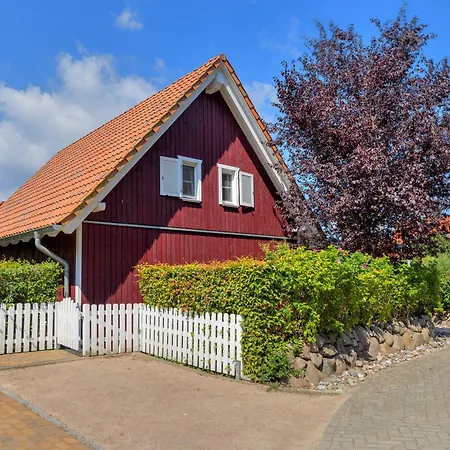 بيت للعطل Kuestenhaus Mit Sauna Und Kamin Ca 400 Vom Ostseestrand Koserow