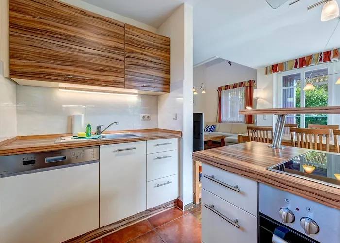 펜션 Kuestenhaus Mit Sauna Und Kamin Ca 400 Vom Ostseestrand *