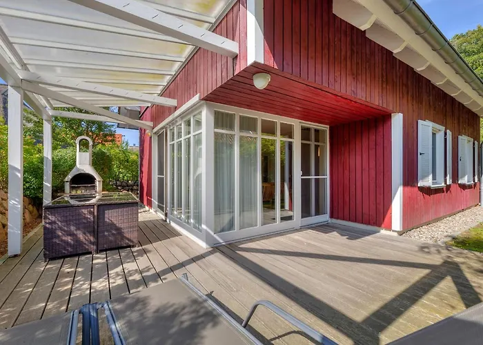 Kuestenhaus Mit Sauna Und Kamin Ca 400 Vom Ostseestrand 코세로우