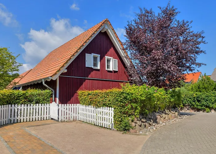 펜션 Kuestenhaus Mit Sauna Und Kamin Ca 400 Vom Ostseestrand 코세로우